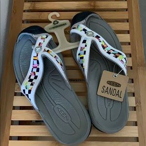 Brand New! Keen Waimea H2- Rice Bag Keen Sandals